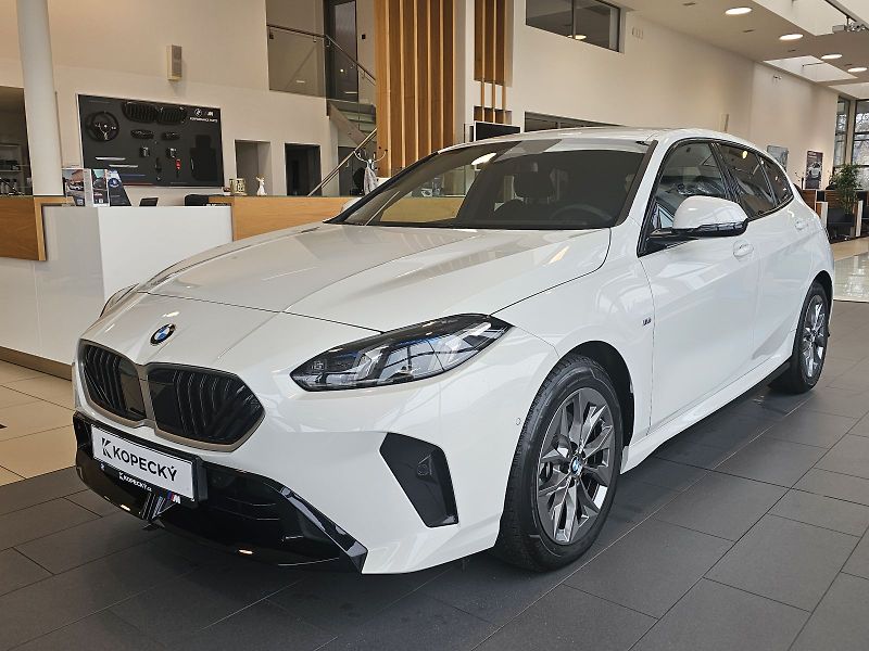 BMW Řada 1 118d - fotografie inzerátu