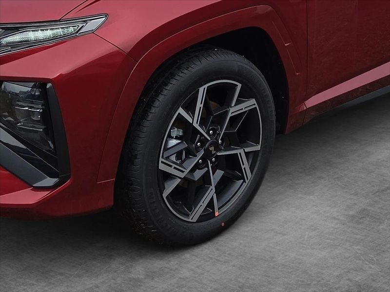 Hyundai Tucson (2025) 1,6  Go N Line - fotka 6 z 12