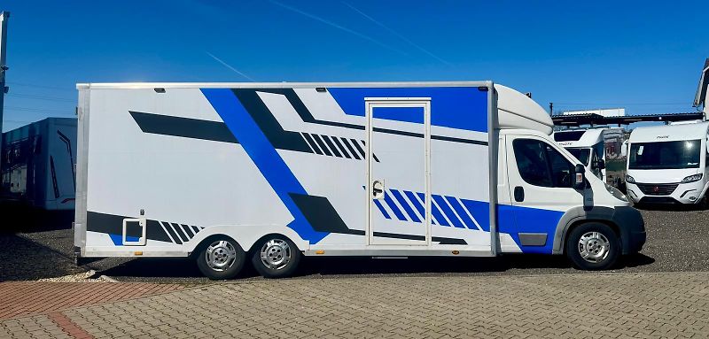 Fiat Ducato OBYTNÁ DÍLNA - fotka 5 z 25