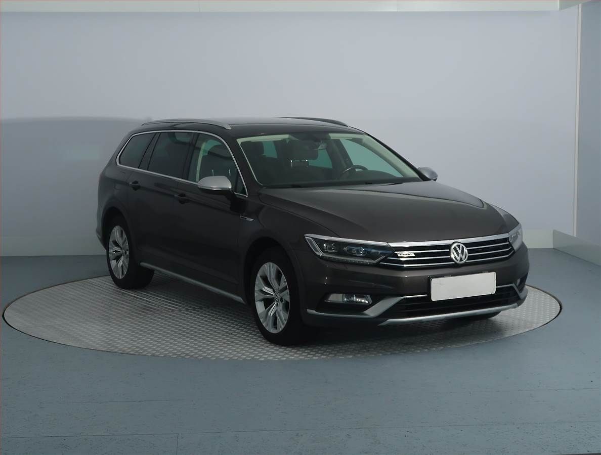Volkswagen Passat 2.0 TDI, 4X4, Automat