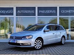 Volkswagen Passat 1,4 TSI DSG NOSIČ TAŽNÉ VÝHŘEV - fotografie inzerátu