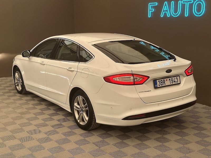 Ford Mondeo (2016) 2.0 TDCI AT AC  - fotka 4 z 20