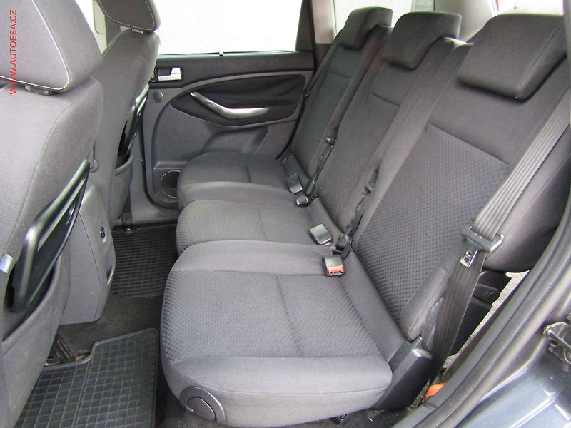 Ford C-MAX (2008) 1.8 TDCi, 2.maj, AC, tempo - fotka 10 z 17