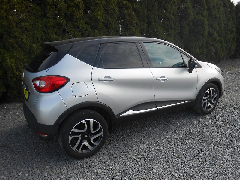 Renault Captur 1.5DCi,NAVI, CHROM,ALU!! - fotka 5 z 34