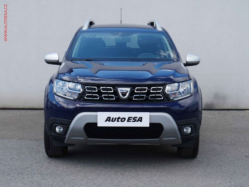 Dacia Duster (2020) 1.0 TCe, ČR, AC, temp - fotka 2 z 19