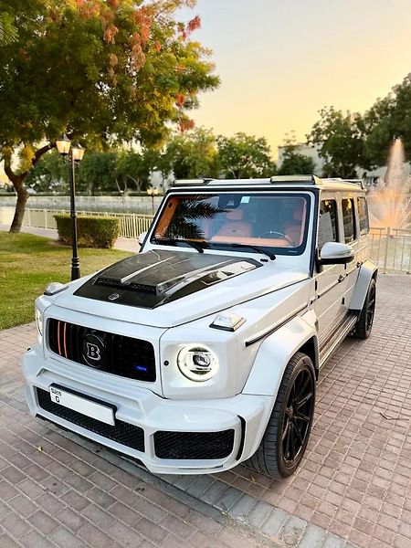 Mercedes-Benz Třídy G (2020) Dieselová verze - fotka 2 z 15