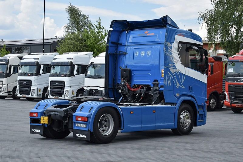 Scania R 450 TOP KRASAVEC - fotka 3 z 9