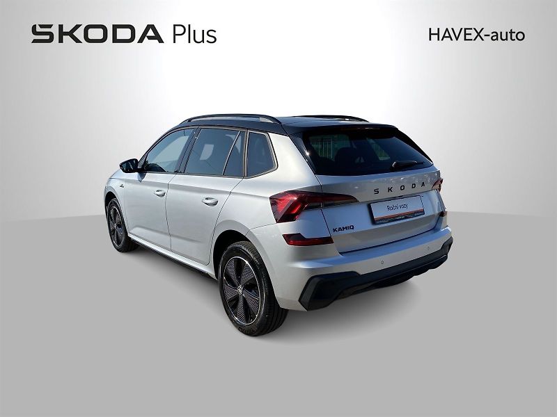 Škoda Kamiq (2025) 1.5 TSI DSG Monte Carlo - fotka 32 z 34