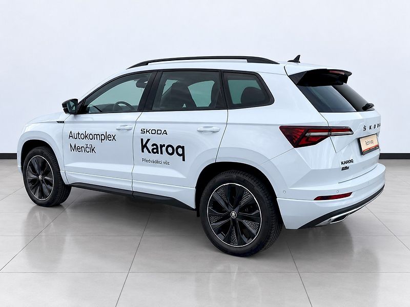 Škoda Karoq (2026) SPO 4X4 TSI 2.0/140KW 7AP - fotka 7 z 63