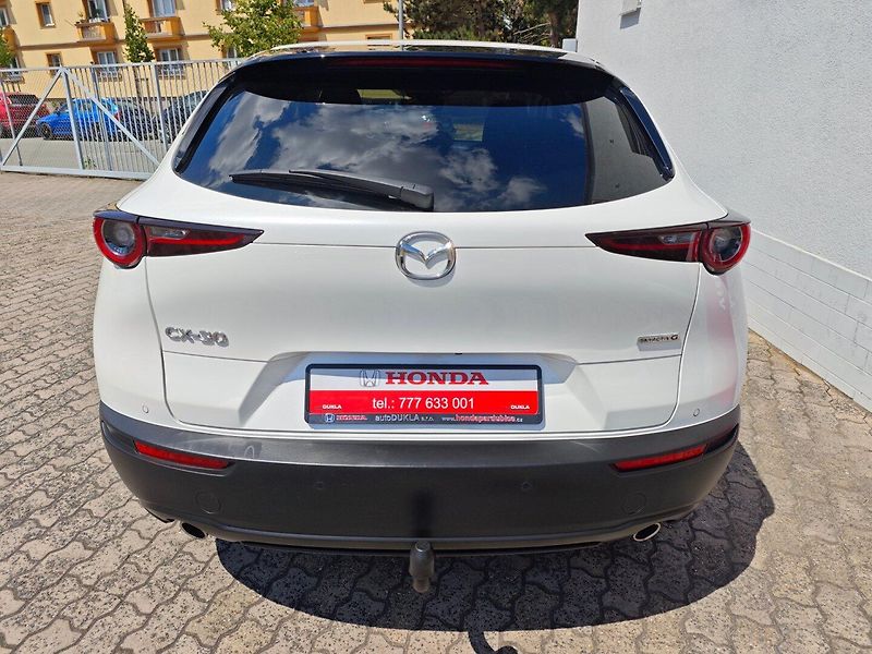 Mazda CX-30 (2020) 2.0 Skyactiv Selection 360°Kam - fotka 43 z 46