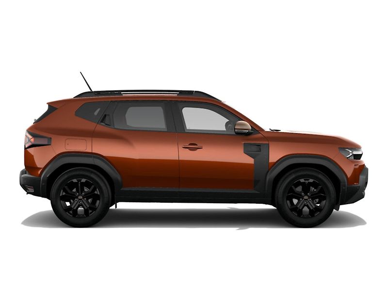 Dacia Duster (2026) Extreme Mild Hybrid 140 - fotka 3 z 5
