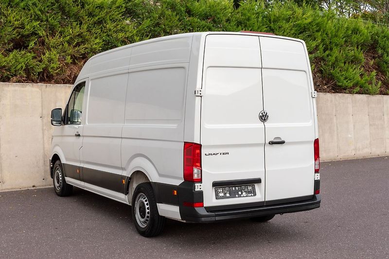 Volkswagen Crafter 2.0 TDI*DSG*TEMPOMAT*L2H2*DPH - fotka 4 z 28