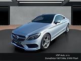 Mercedes-Benz Třídy C AMG paket 250d 4MATIC - náhled 1