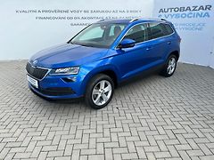 Škoda Karoq (2022) 2.0TDi Style+! Tažné! ČR+1.maj - fotografie inzerátu