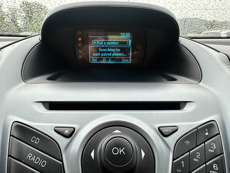 Ford B-MAX (2014) 1.0i 74kW/1MAJ/Serv.Knih/Pěkný - fotka 25 z 27