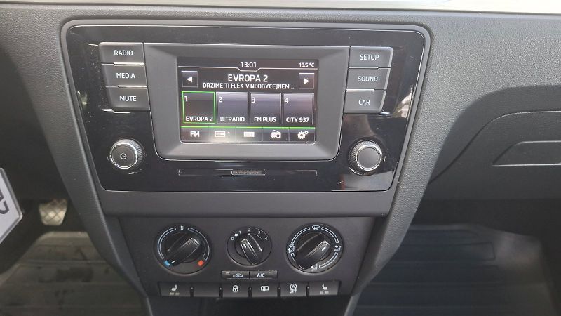 Škoda Rapid (2016) AMBITION 81/1.2TSI 6MG - fotka 21 z 22
