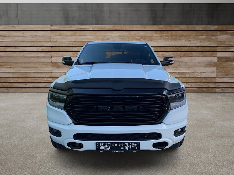 Dodge RAM (2021) +HEMI+PANORAMA+BRONZE WHEELS+ - fotka 8 z 20