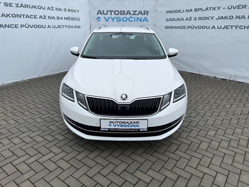 Škoda Octavia (2017) 1.0TSI 85kW Style+! Canton! - fotka 2 z 37
