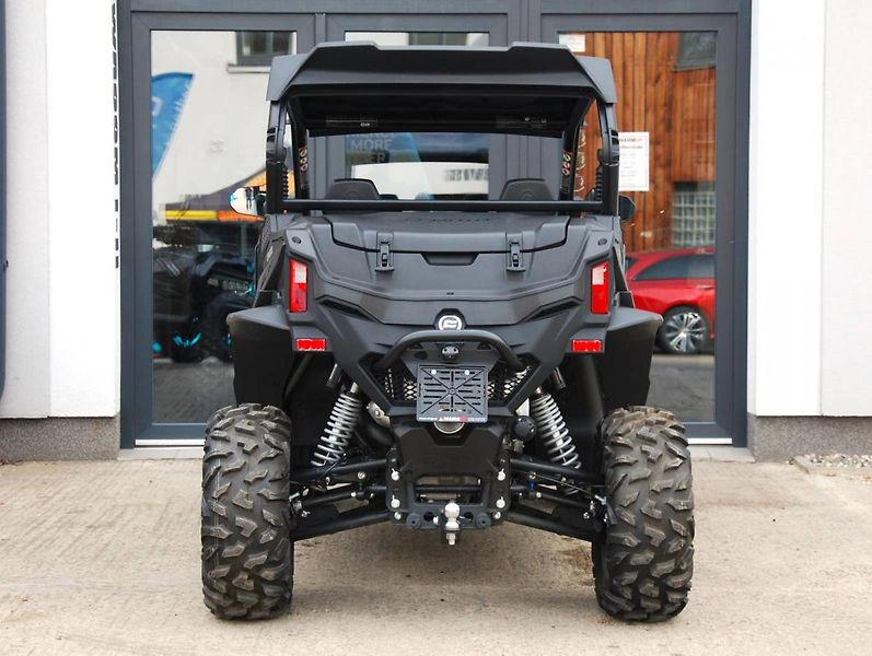 CFMOTO (2026) Gladiator Z950 Sport BLUE - fotka 8 z 25