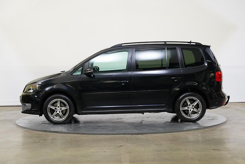 Volkswagen Touran - fotka 3 z 24
