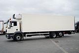 MAN TGM (2012) 26.340 / EURO 5 / CHŁODNIA + W - náhled 2