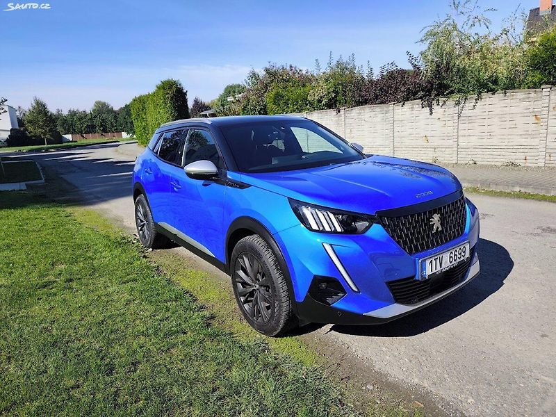 Peugeot 2008 (2020) - fotka 8 z 31