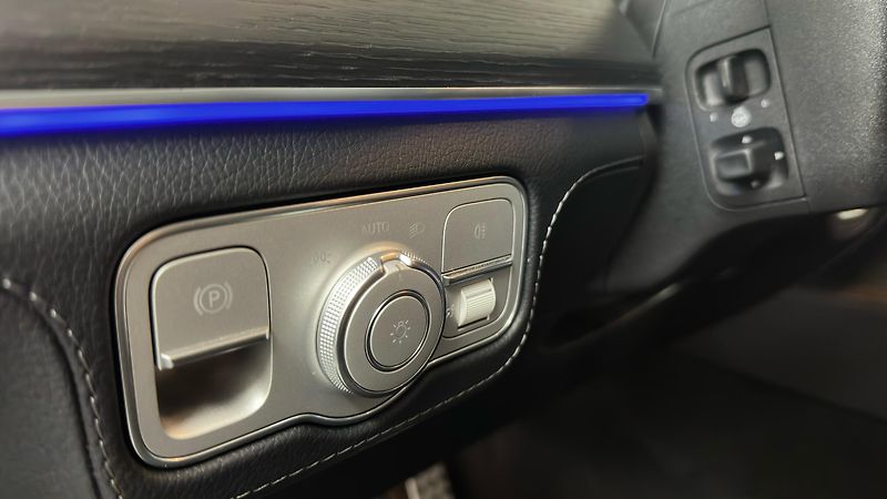 Mercedes-Benz GLS ZÁRUKA / TOP STAV I VÝBAVA - fotka 43 z 73