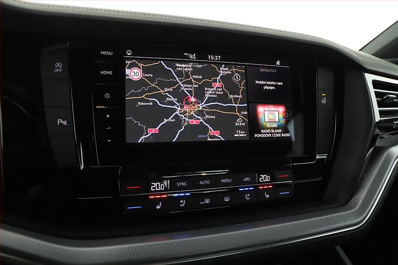 Volkswagen Touareg (2020) 3.0 TDI, 4x4, Vzduch, ACC - fotka 17 z 34