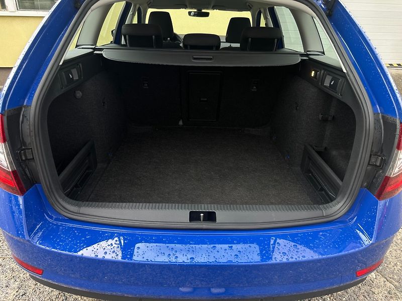 Škoda Octavia (2019) 1.5 TSi 110KW/1MAJ/ČR/Výhřev - fotka 18 z 40