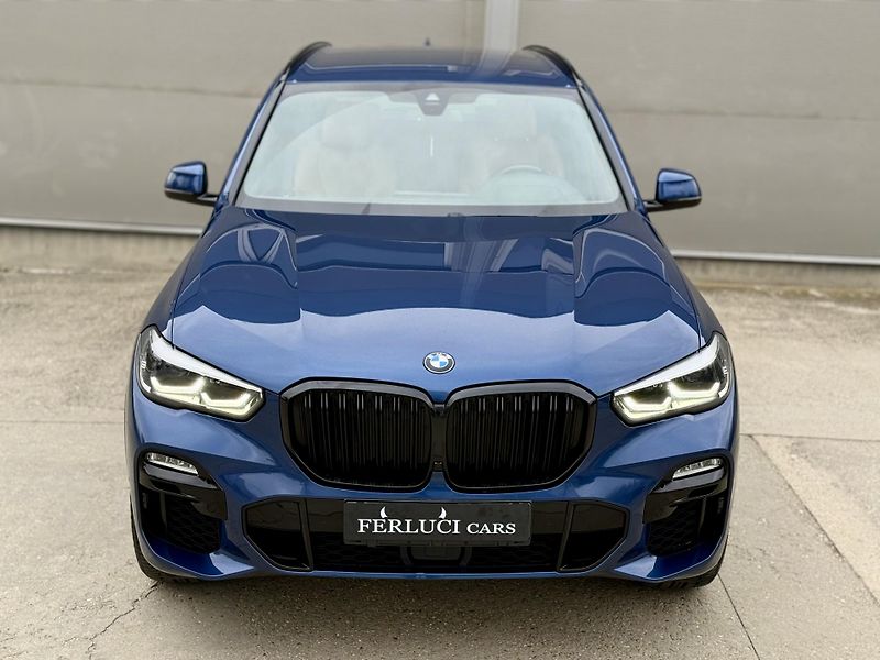 BMW X5 (2019) BMW X5 30d xDrive - fotka 6 z 24