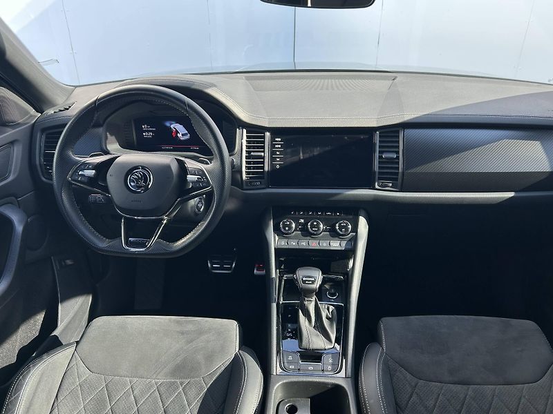 Škoda Kodiaq Sportline 4x4 7DSG 2,0TSI - fotka 11 z 27
