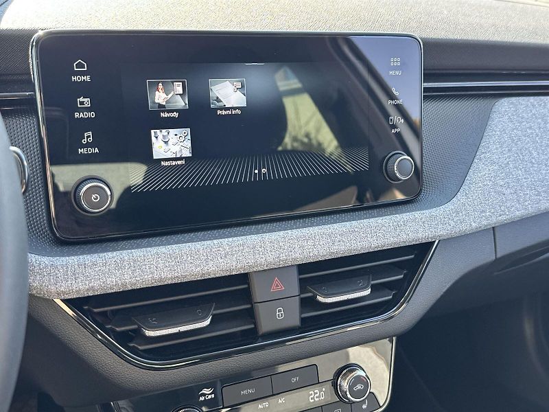 Škoda Scala (2024) 1.0 TSI DSG Selection - fotka 23 z 31