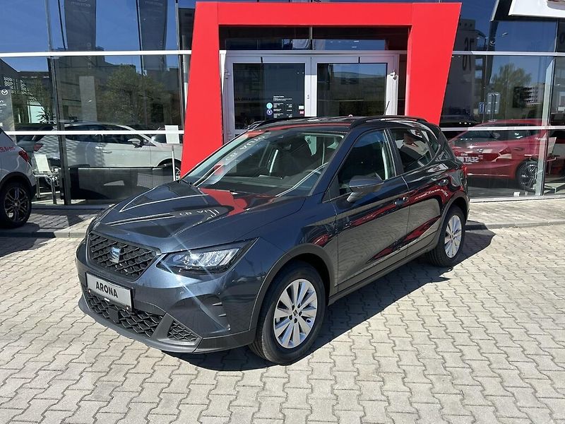 Seat Arona (2025) 1.0TSI 70kW - fotka 1 z 7