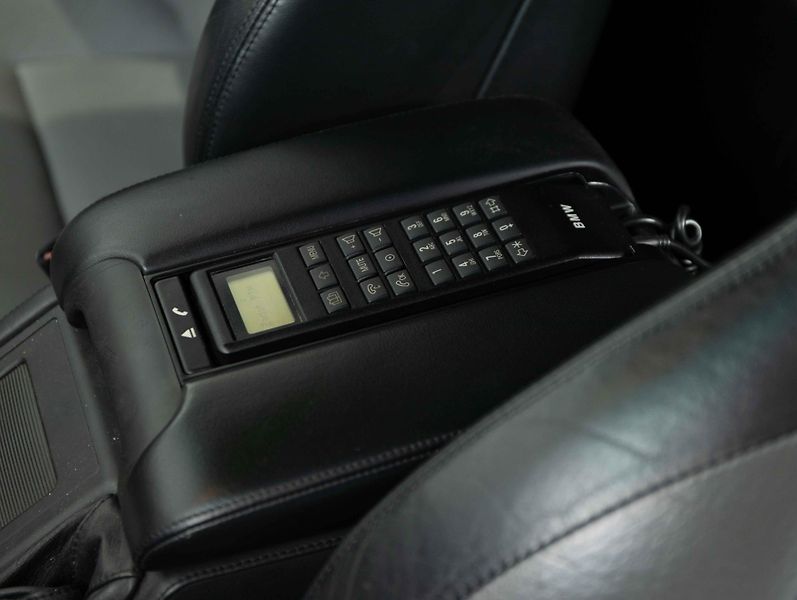 BMW M5 (1999) - fotka 19 z 25