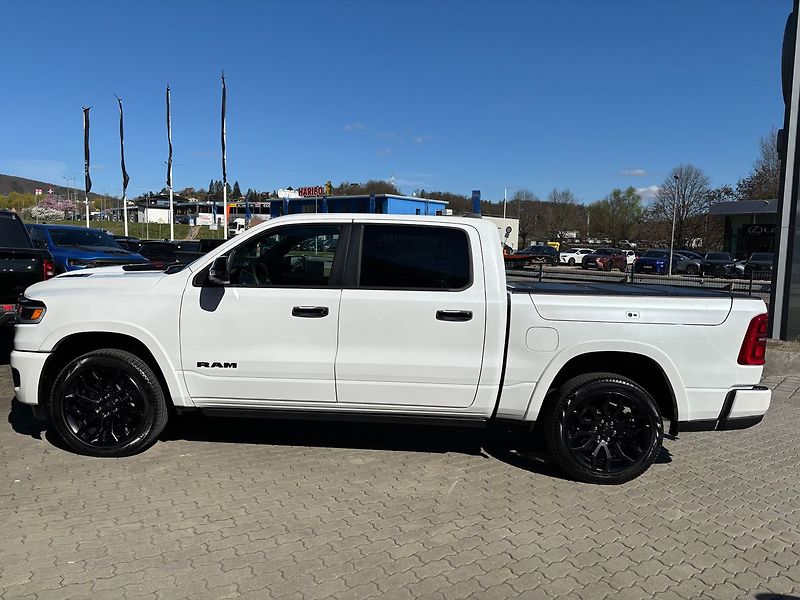 Dodge RAM 3.0 I6 548k LIMITED NIGHT RAMB - fotka 13 z 88