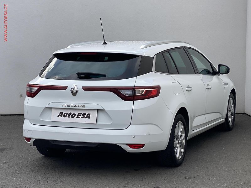 Renault Mégane (2019) 1.3 TCe, 2.maj,ČR, Limited - fotka 4 z 18