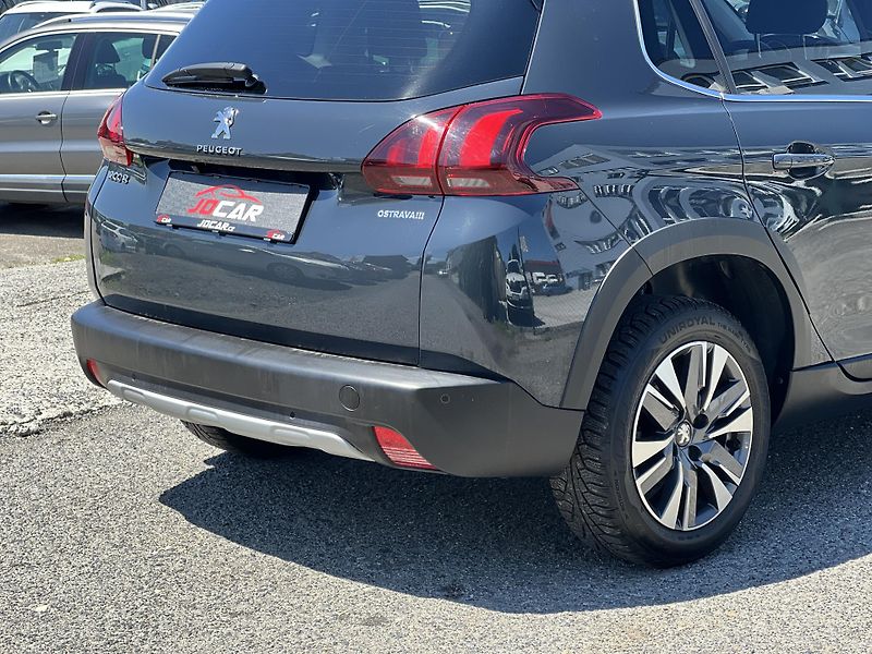 Peugeot 2008 Allure 1.2i KOUPENO V ČR 1.MAJ - fotka 45 z 45