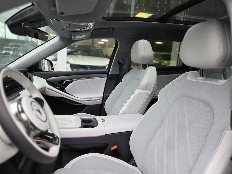 Voyah FREE 318 REV (2025) REV 318 AWD Hybrid - fotka 10 z 18