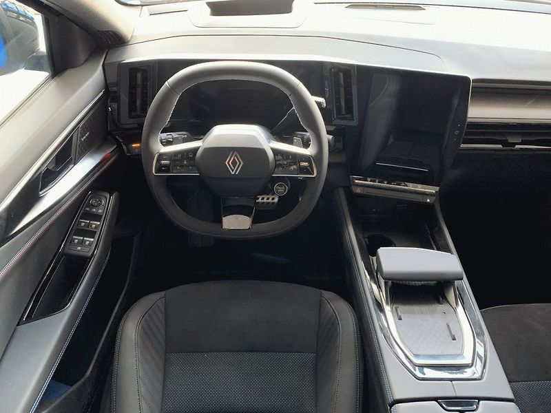 Renault Rafale (2025) esprit Alpine full hybrid E-Te - fotka 10 z 10