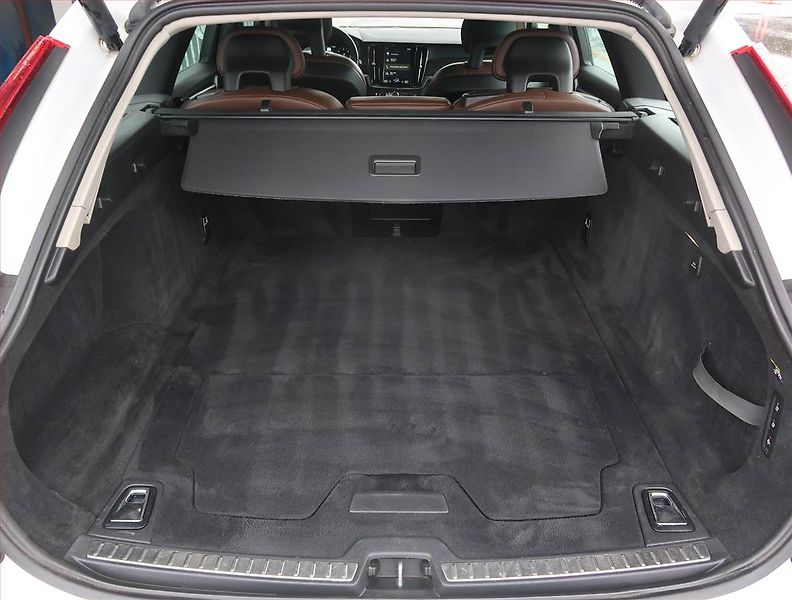 Volvo V90 (2019) Cross Country - fotka 14 z 29