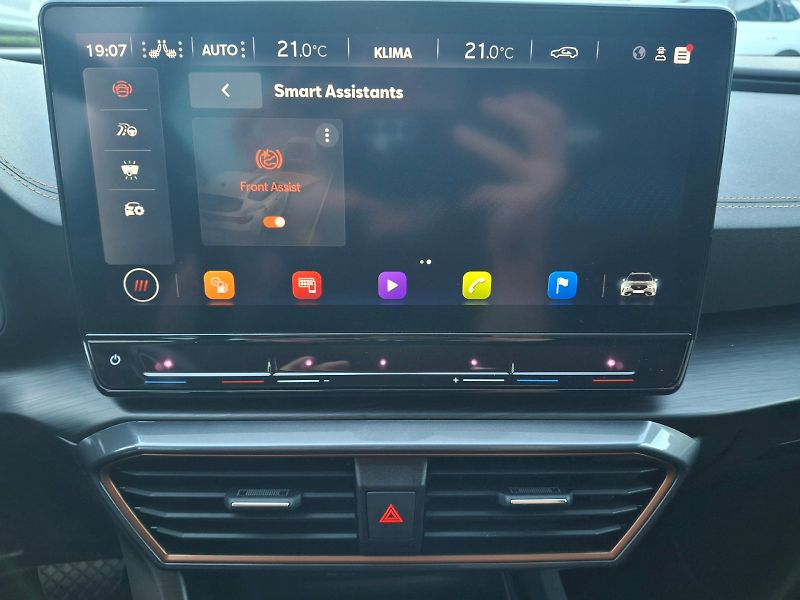 Cupra Formentor (2024) DSG 1,5TSi 110kW - fotka 25 z 35