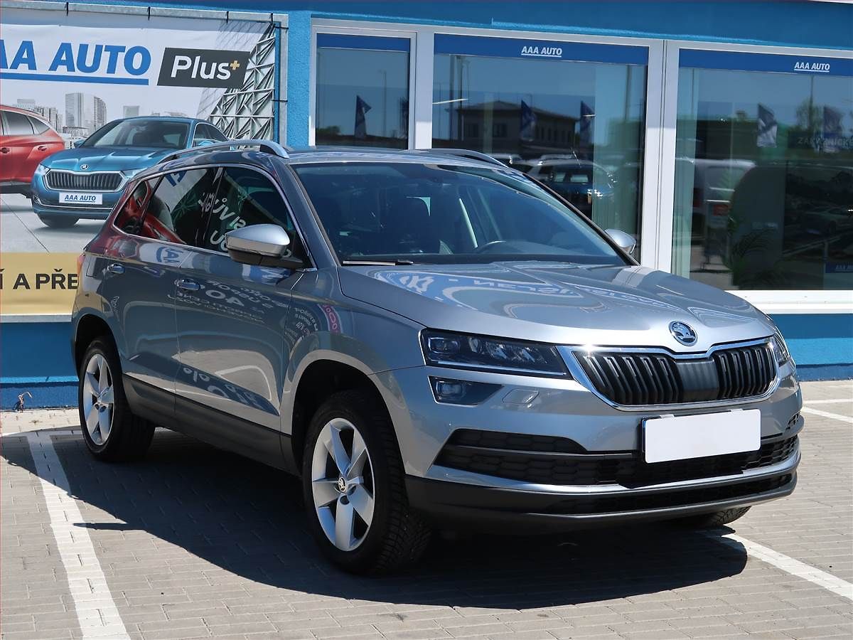 Škoda Karoq Style 1.5 TSI