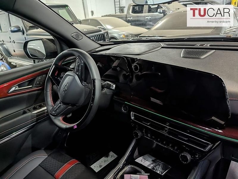 Chevrolet Traverse (2026) RS 2.5 Turbo - fotka 11 z 17