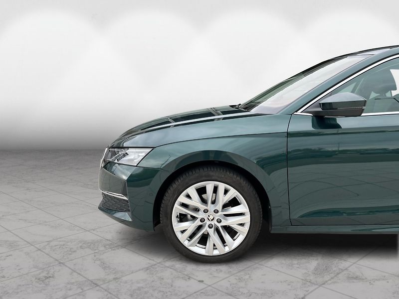 Škoda Octavia 1.5 TSI 110kW TOP SELECTION - fotka 10 z 28