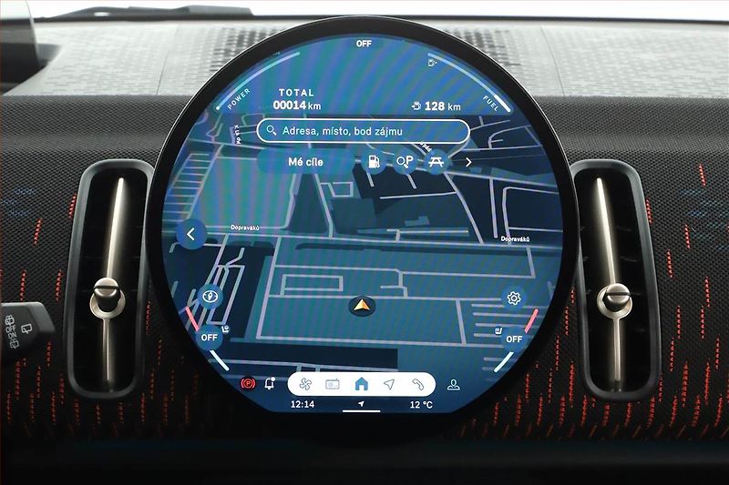 Mini Countryman (2025) S All4, JCW, HUD, Kamera, Navi - fotka 11 z 23