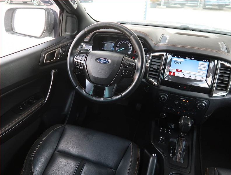 Ford Ranger (2020) 2.0 EcoBlue - fotka 7 z 23