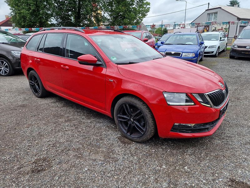 Škoda Octavia 1,6TDI 85KW DRIVE TAŽNÉ  - fotka 3 z 19