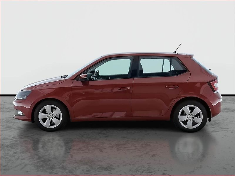 Škoda Fabia (2017) 1.2 TSI, Tempomat - fotka 3 z 17
