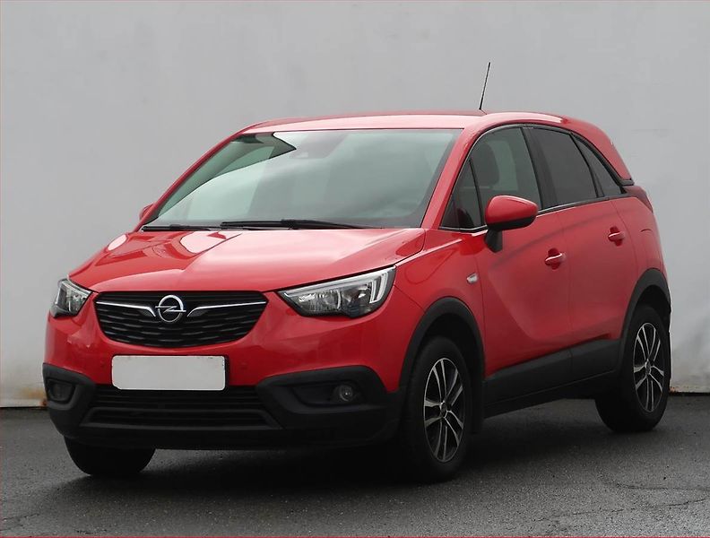 Opel Crossland X (2019) 1.2 Turbo, Automat, Serv.kniha - fotka 2 z 19