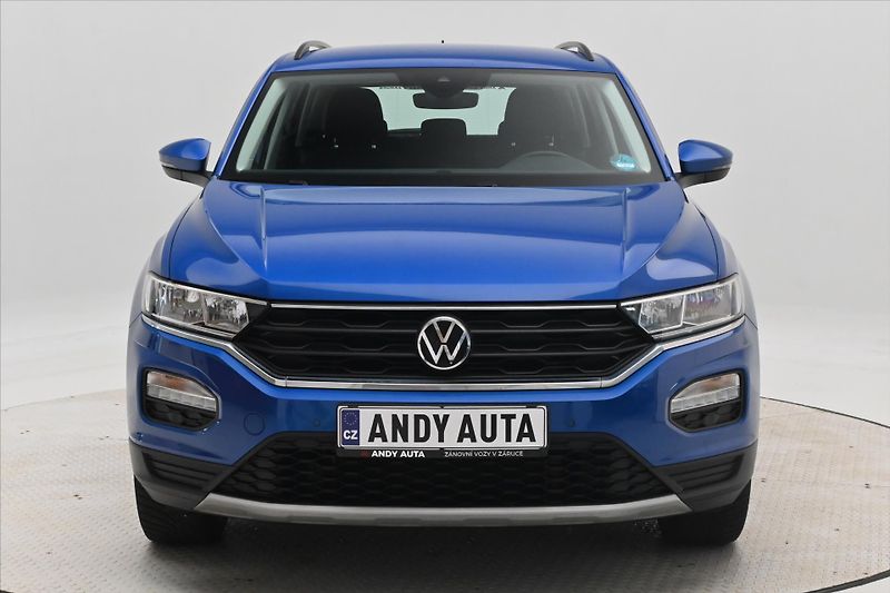 Volkswagen T-Roc 1,5 TSI 110 kW DSG Navi Záruka - fotka 2 z 30